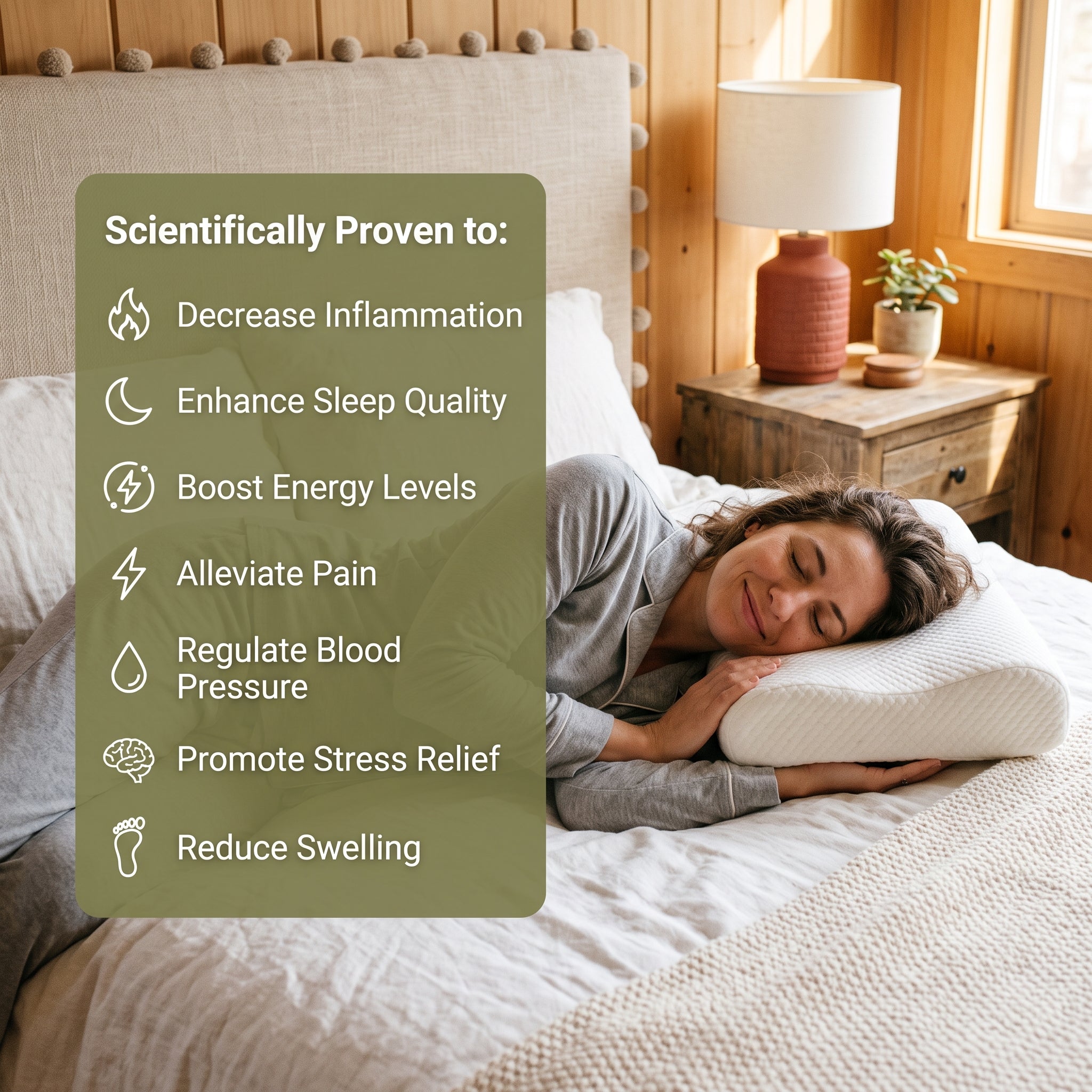 EaseGround Bed Sheet