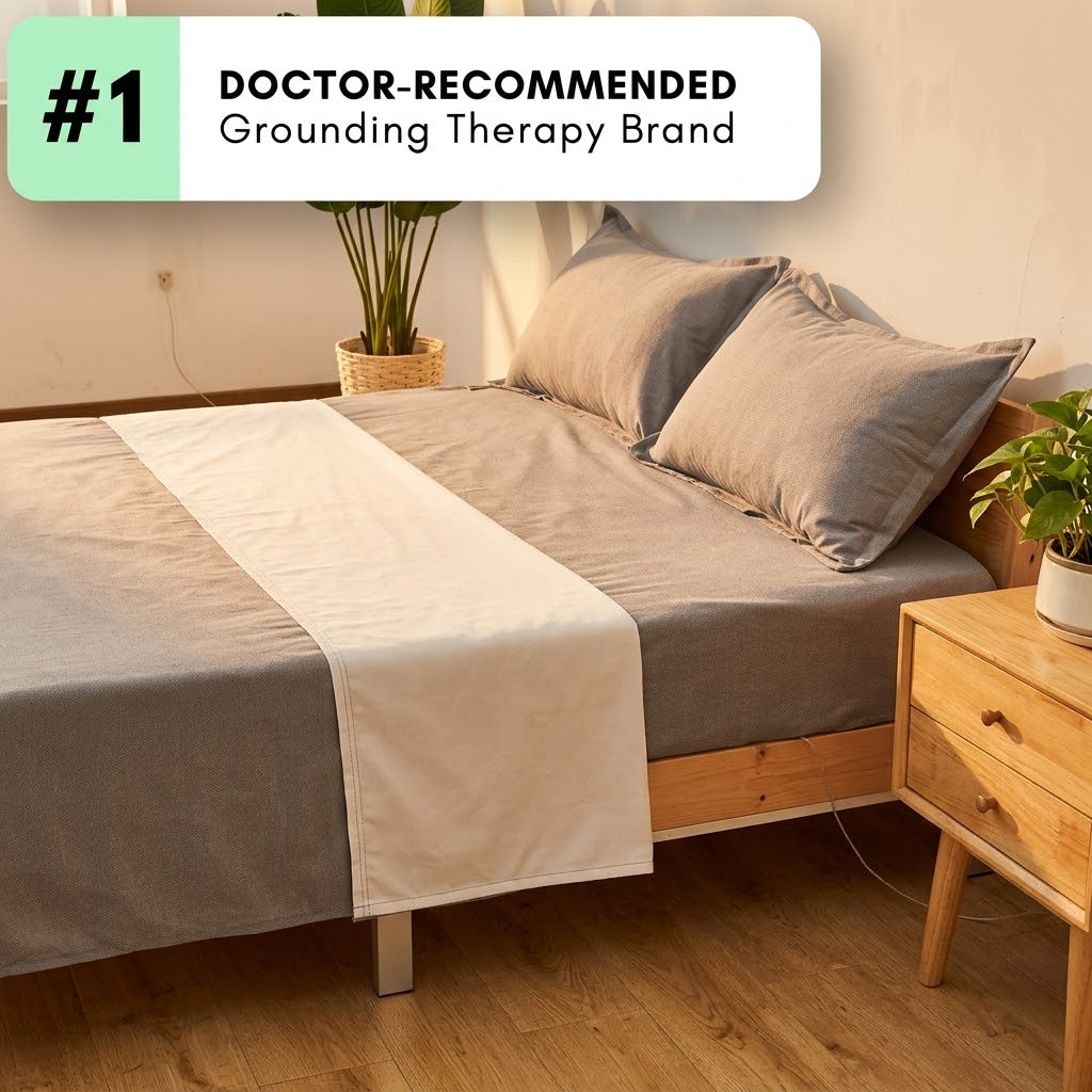EaseGround Bed Sheet